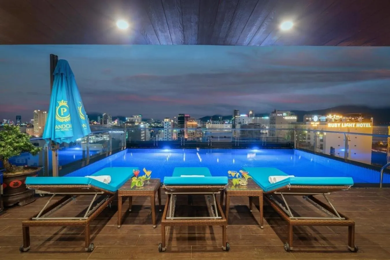 Sana Da Nang Beach Hotel