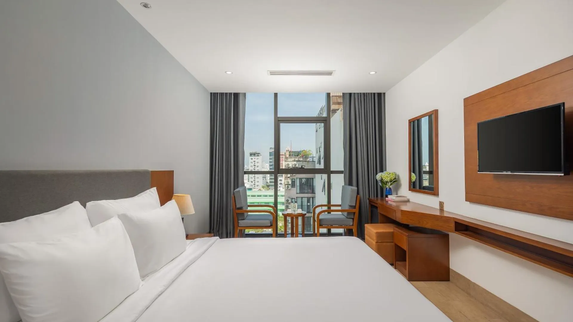 ****  Sana Da Nang Beach Hotel Vietnám