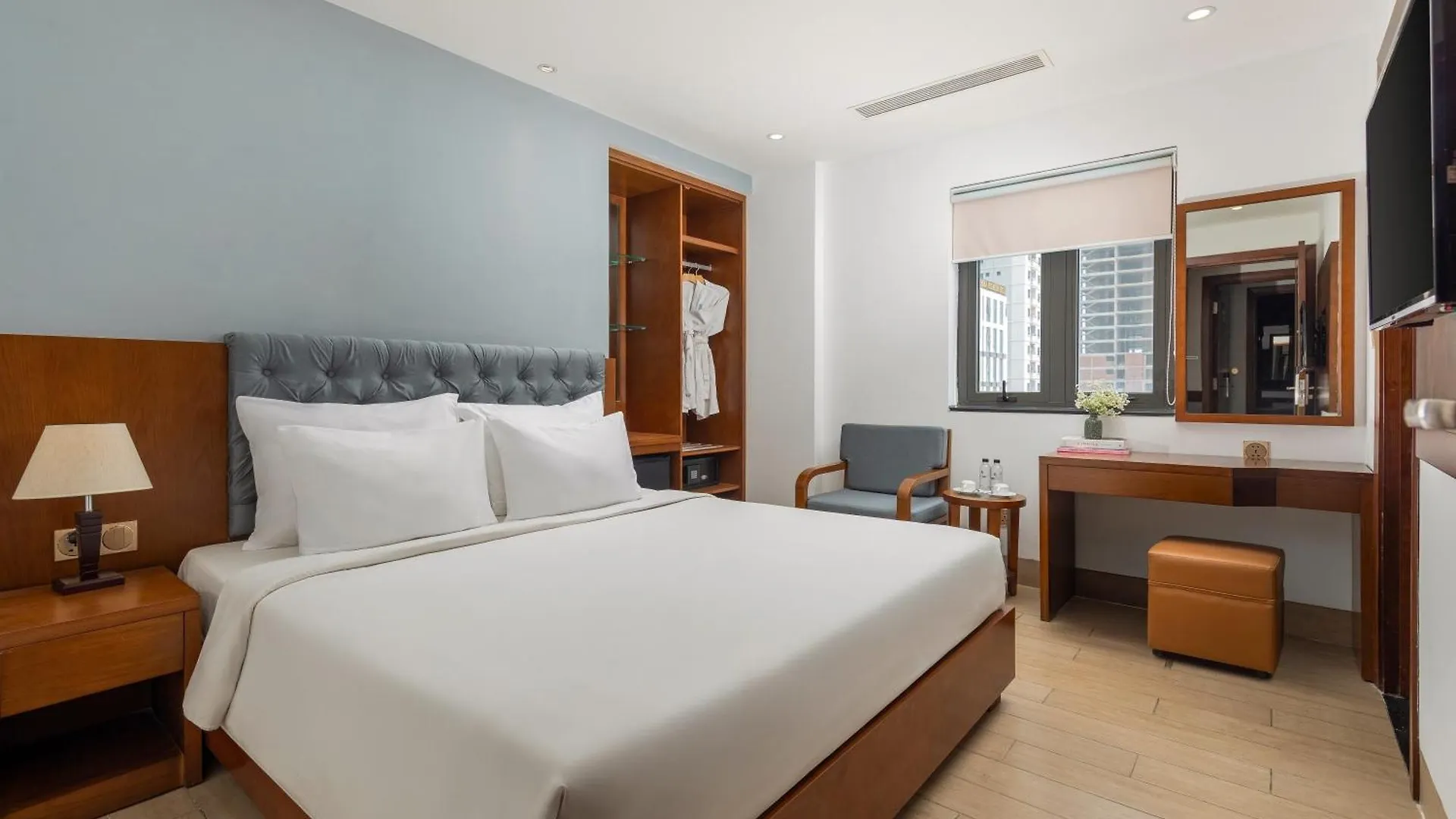 ****  Sana Da Nang Beach Hotel Vietnám