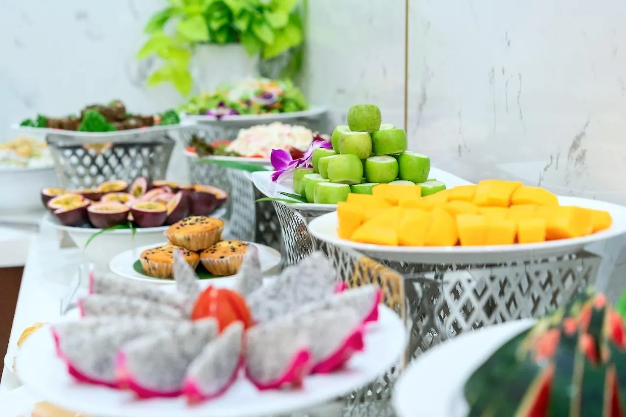 Sana Da Nang Beach Hotel