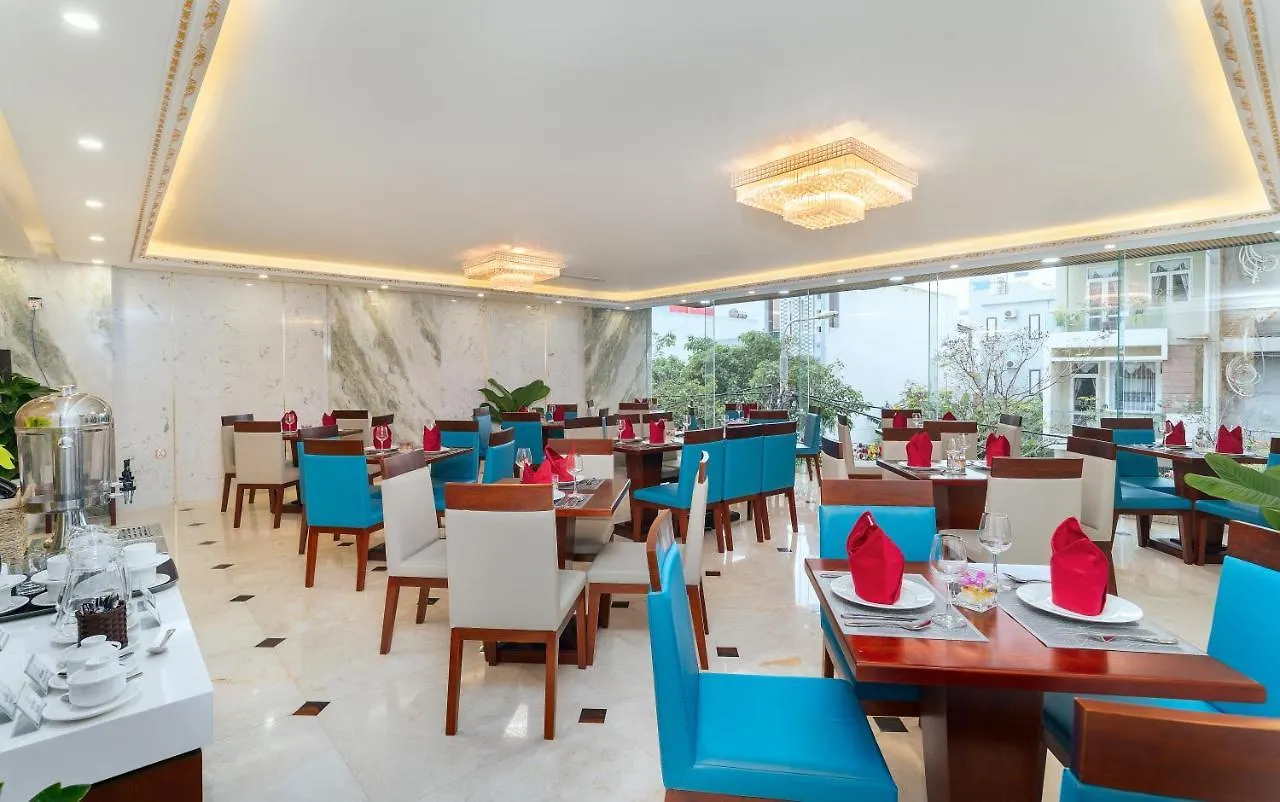 Sana Da Nang Beach Hotel