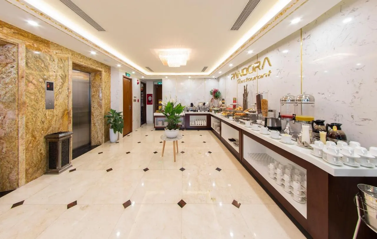 Sana Da Nang Beach Hotel